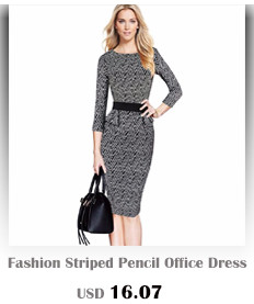 Fashion-Women-Pencil-Work-Dress-2016-Summer-Spring-Casual-Dress-Bodycon-Elegant-Sheath-Casual-Office-32359466395