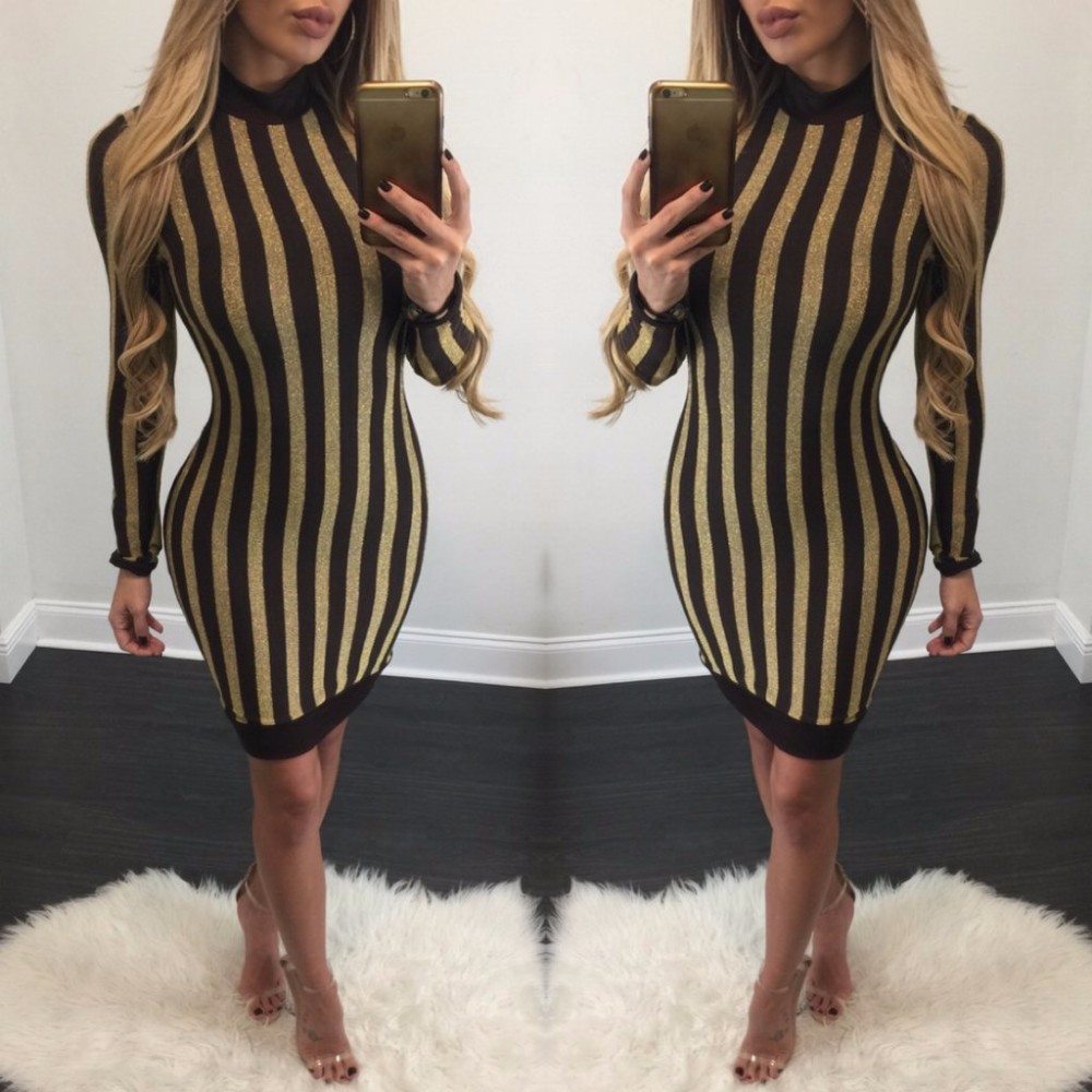 Fashion-autumn-dress-2016-new-women-Bronzing-striped-long-sleeve-o-neck-slim-hip-sexy-party-club-wea-32773919217