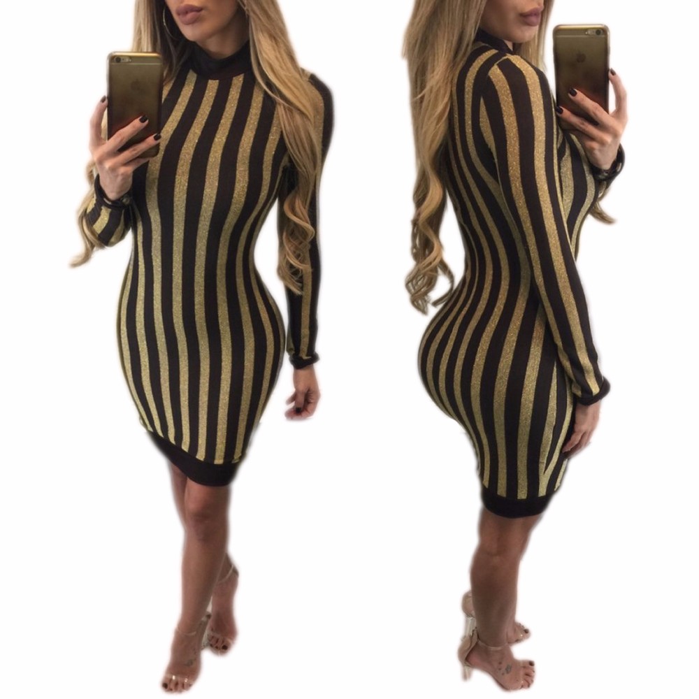 Fashion-autumn-dress-2016-new-women-Bronzing-striped-long-sleeve-o-neck-slim-hip-sexy-party-club-wea-32773919217