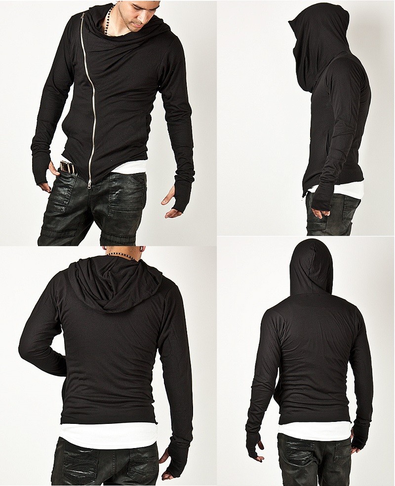 Fashion-hoodie-sweatshirt-men-jacket-Dark-Wizard-Hoodie-Zip-coat-men-women-couples-solid-long-sleeve-32787820675