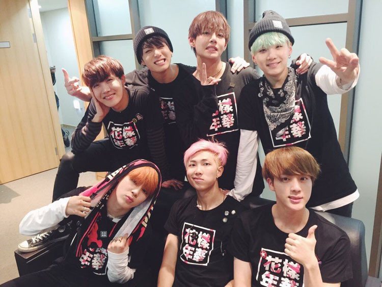 Fashion-kpop-bangtan-boys-album-cover-same-letters-printing-t-shirt-summer-fans-o-neck-short-sleeve--32560811142