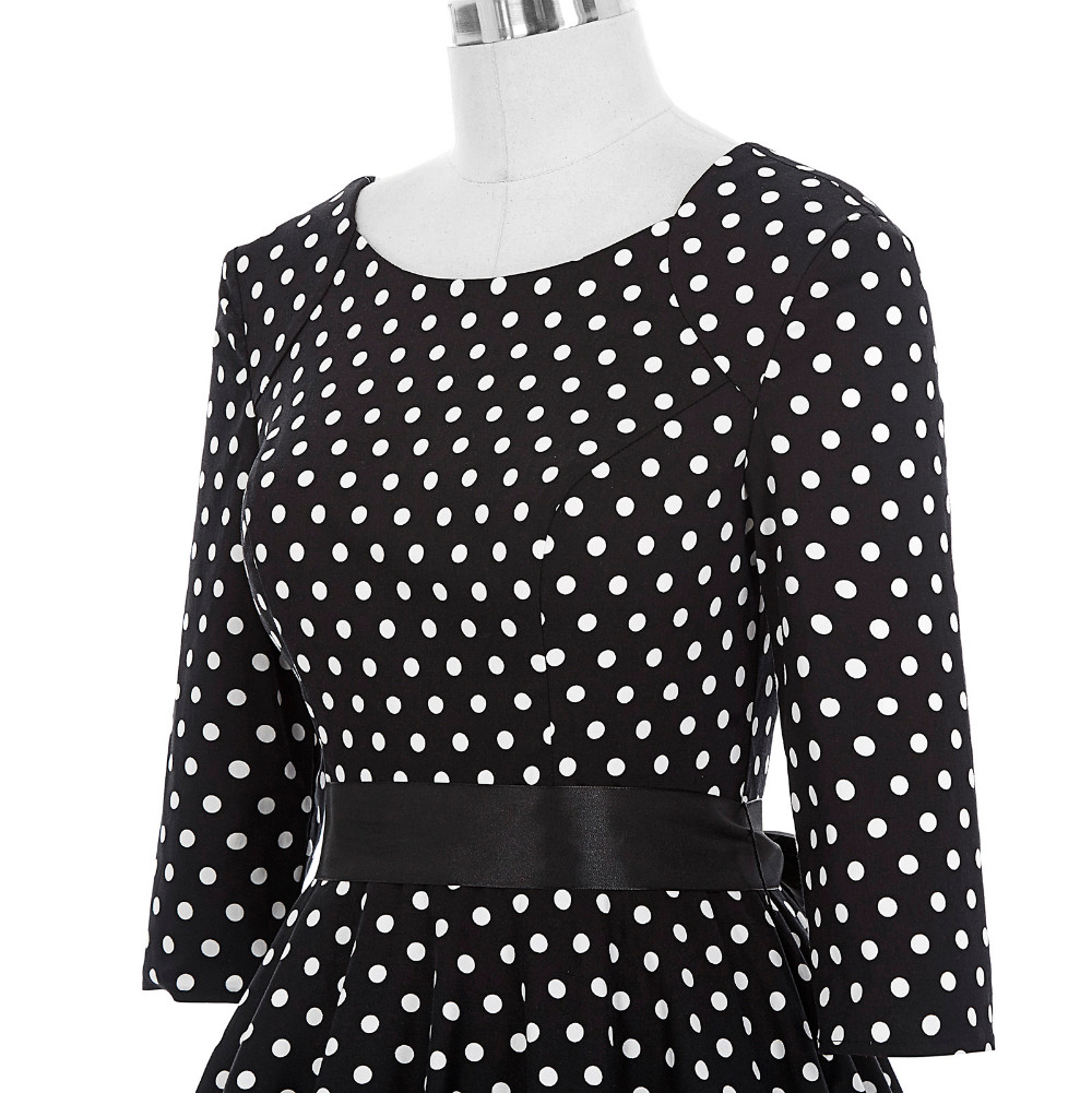 Female-34-Or-Full-Sleeve-Summer-Dress-Autumn-Spring-Women-Elegant-Vintage-Rockabilly-Polka-Dot-Print-32669403962