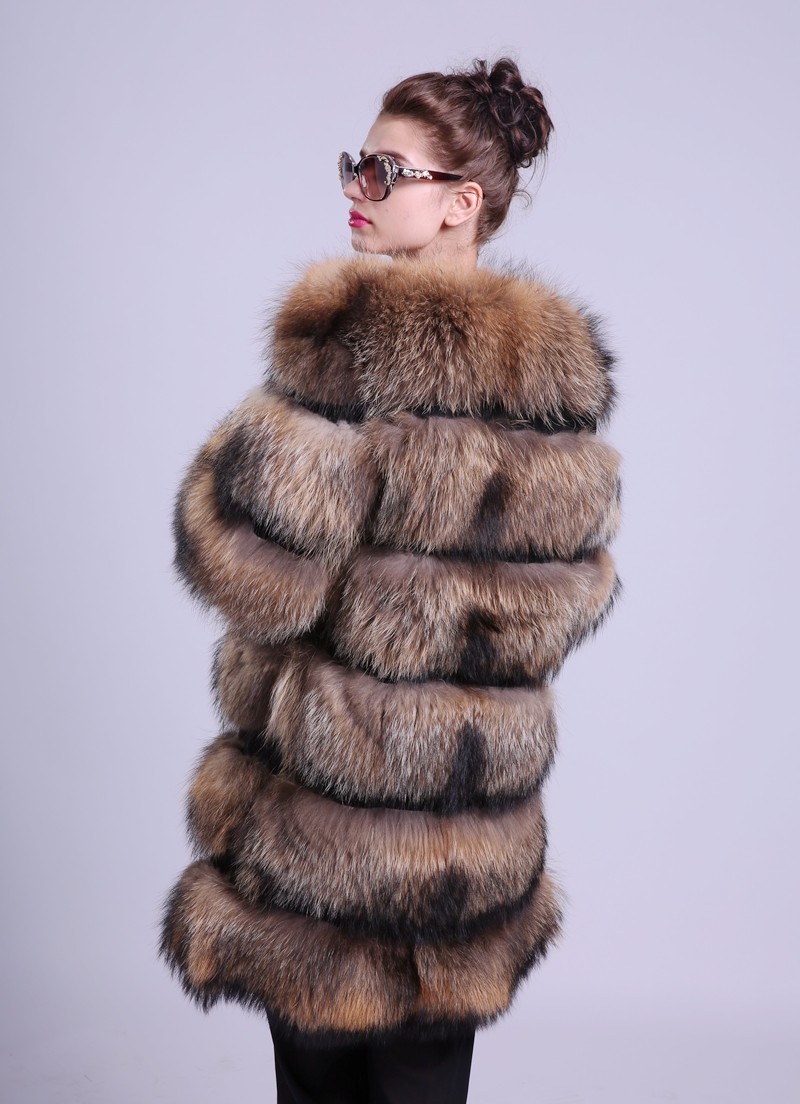 Female-Winter-Women39s-Noble-Fur-Coat-Real-Raccoon-Dog-Fur-Series-90-CM-Clothes-Length-Solid-Support-32711531514