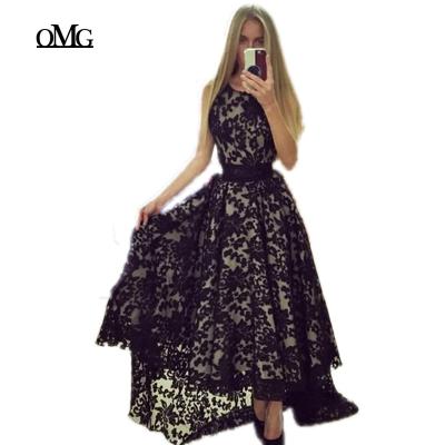 Fitaylor-2018-summer-new-Best-Sellers-Off-Shoulder-Chiffon-Flower-print-dress-woman-slim-V-neck-Elas-32791674896