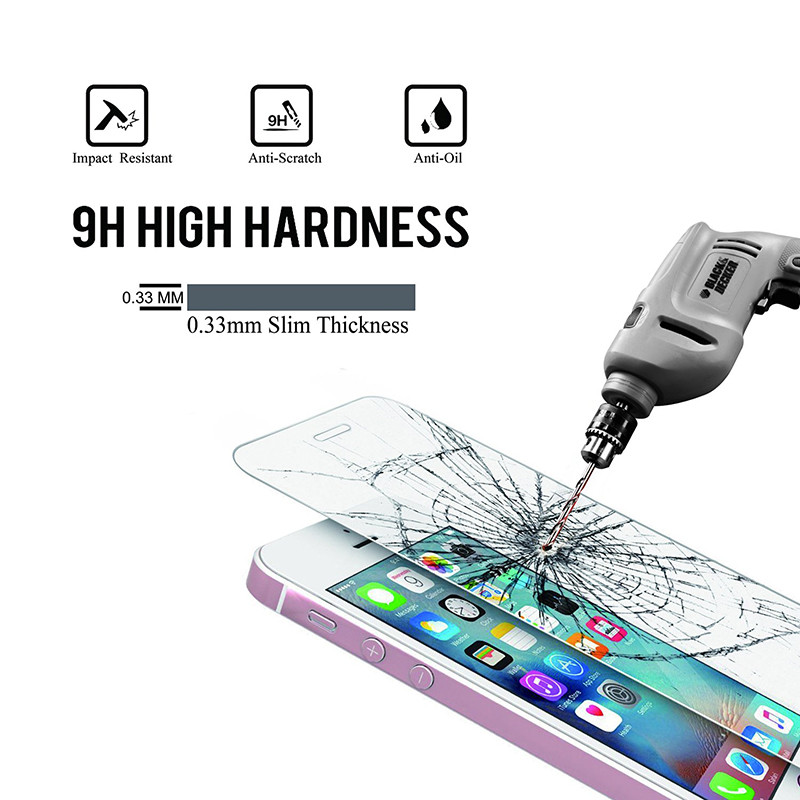 For-Apple-iPhone-5S-Tempered-Glass-Screen-Protector-for-iPhone-SE-5-5C-9H-03mm-25D-Anti-Scratch-Prot-32510946216