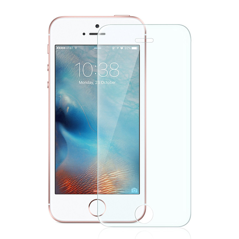 For-Apple-iPhone-5S-Tempered-Glass-Screen-Protector-for-iPhone-SE-5-5C-9H-03mm-25D-Anti-Scratch-Prot-32510946216