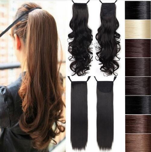 Free-Shipping-26quot-66cm-Women-Long-Straight-Clip-in-hair-Extentions-8PCS-Full-Head-hair-Extension--32351147118