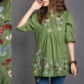 Free-Shipping-Hot-Sale-Women-Vintage-Ethnic-Floral-Embroidered-Spliced-Long-Casual-Boho-Chic-Boho-Dr-32727693761