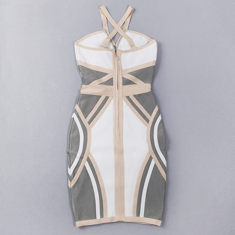 Free-Shipping-NUDE-WHITE-AND-GREY-High-Quality-HALTERNECK-Celebrity-Bandage-Dresses-for-Cocktail-and-2046766746