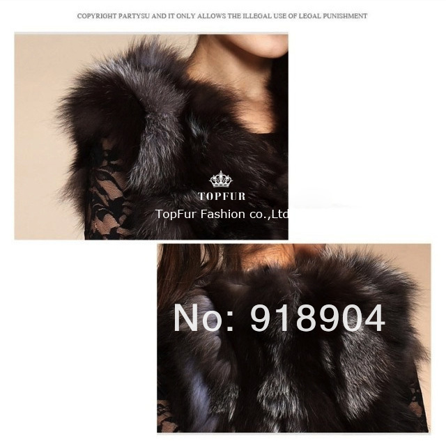 Free-Shipping-Women100-Genuine-real-natural-Silver-Fox-Fur-warm-coat-Vest-Gilet-Waistcoat-vest-2050755949