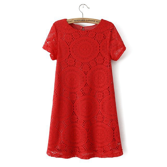 Free-shipping-2017-New-Fashion-Women-Dress-European-American-ladies-Short-Sleeve-O-Neck-Casual-Sexy--32273439314