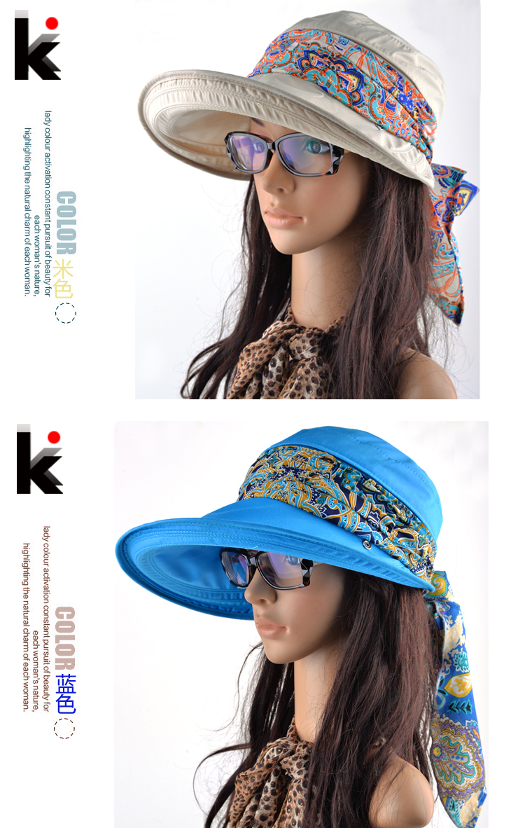 Free-shipping-2017-summer-hats-for-women-chapeu-feminino-new-fashion-visors-cap-sun-collapsible-anti-32316098349