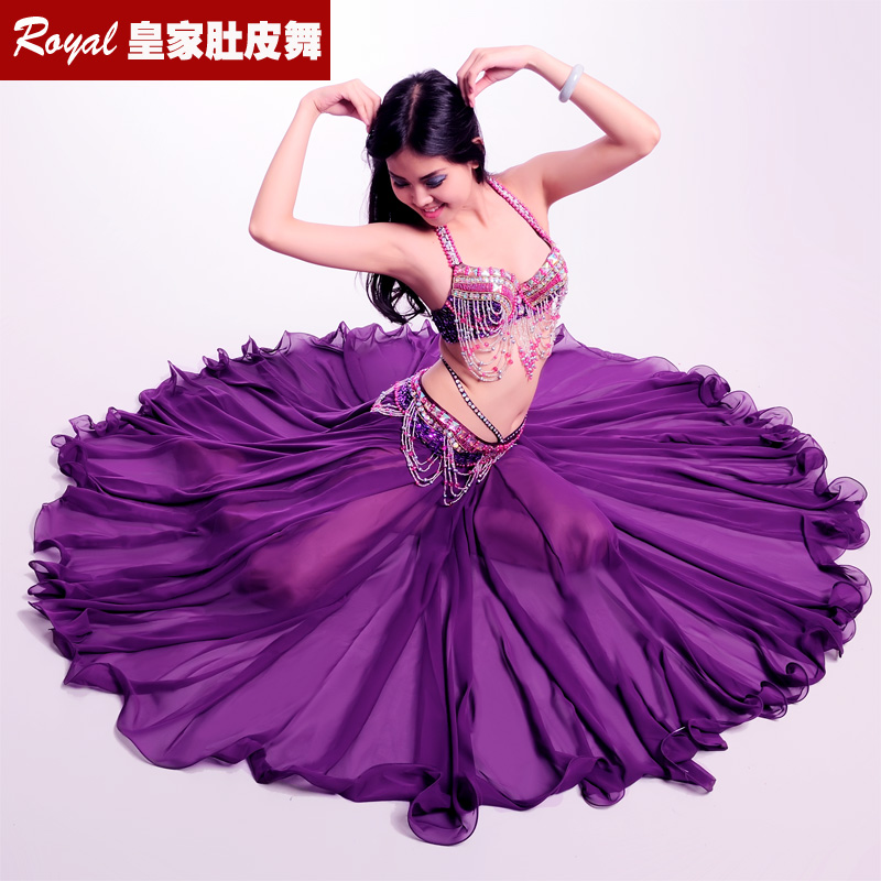 Free-shipping-High-quality-New-bellydancing-skirts-belly-dance-skirt-costume-training-dress-or-perfo-2042974984