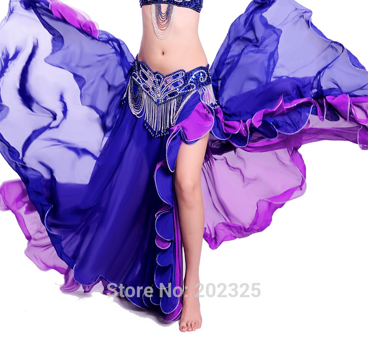 Free-shipping-High-quality-New-bellydancing-skirts-belly-dance-skirt-costume-training-dress-or-perfo-2042974984