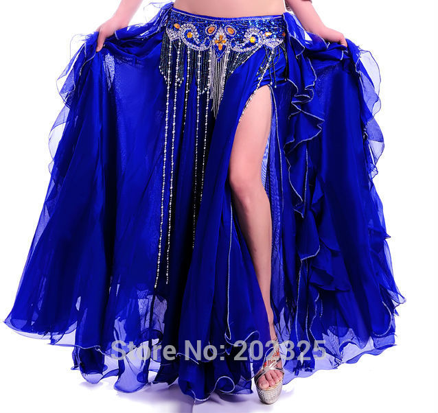 Free-shipping-High-quality-New-bellydancing-skirts-belly-dance-skirt-costume-training-dress-or-perfo-2042974984