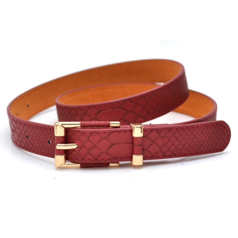 Free-shipping-new-Belts-fashion-crocodile-punk-thin-waist-belt-black-red-trench-female-genuine-leath-1695145414