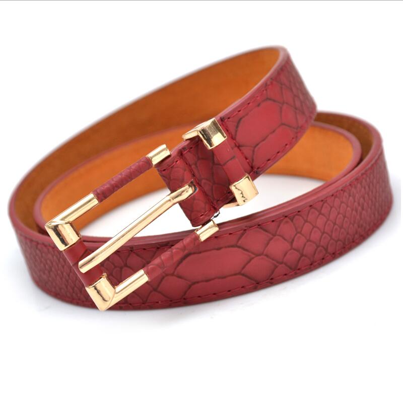 Free-shipping-new-Belts-fashion-crocodile-punk-thin-waist-belt-black-red-trench-female-genuine-leath-1695145414