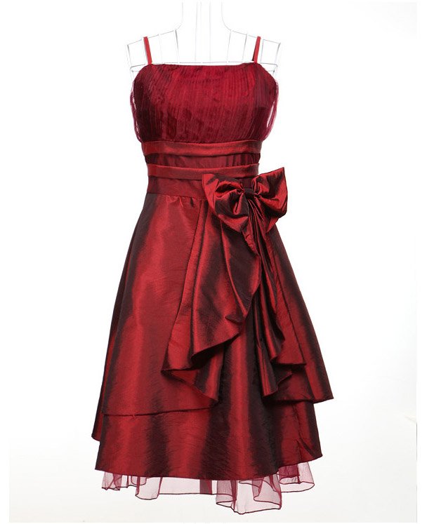 Free-shipping-women39s-sexy-night-club-cocktail-party-pinafore-Chiffon-halter-Dress-Color-Red-Rose-G-451828566