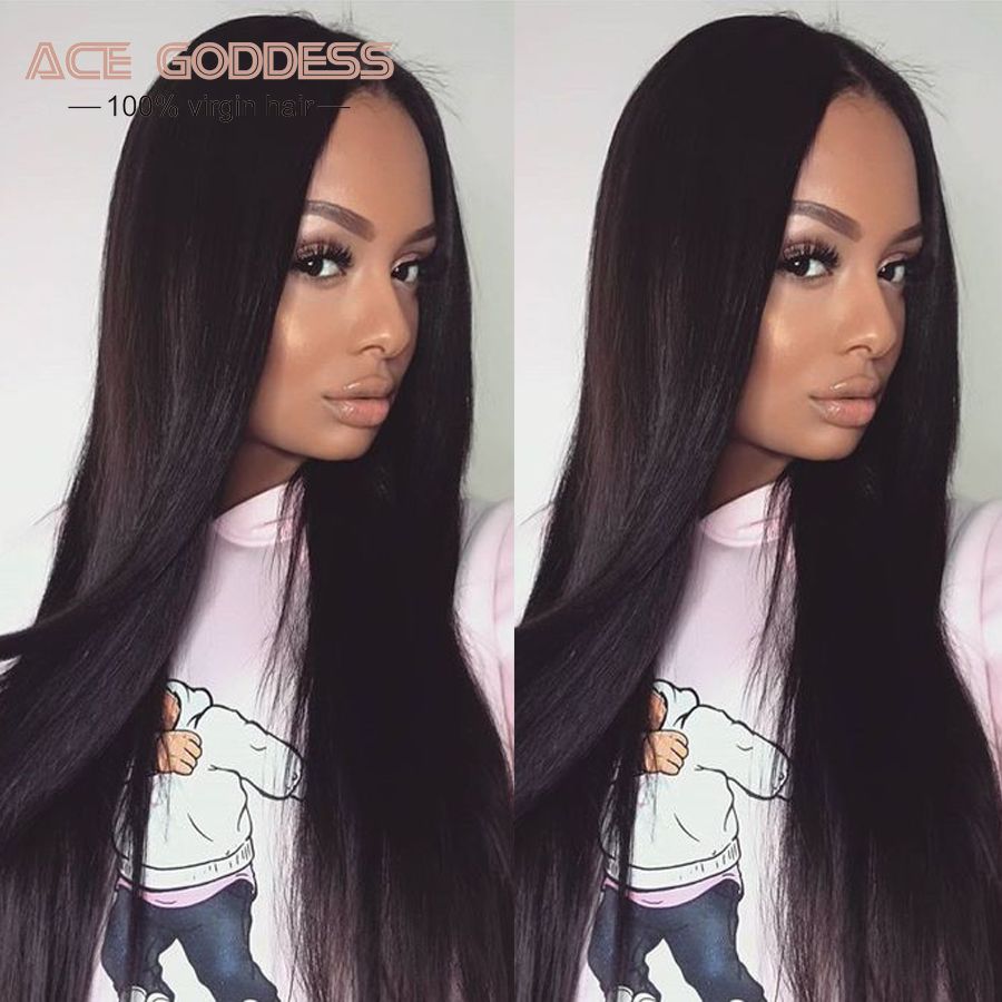 Full-Lace-Human-Hair-Wigs-For-Black-Women-Malaysian-Straight-Lace-Frontal-Wig-8quot-30quot-8A-Full-L-32612911241