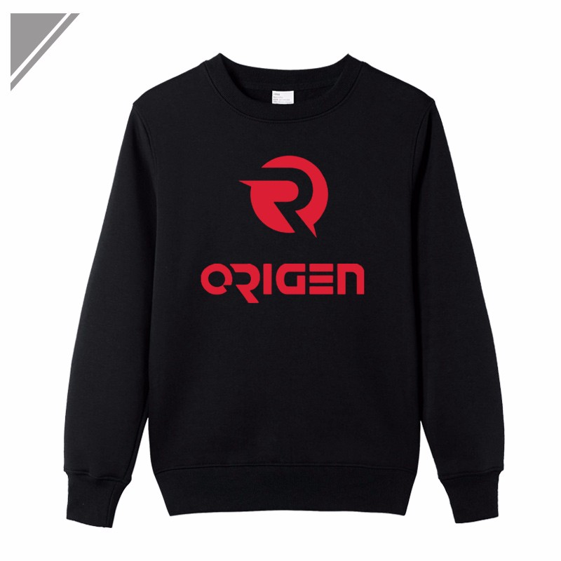 Funny-DOTA2-OG-ORIGEN-Gaming-Team-Winter-Dress-Camiseta-Men39s-Sweatshirt-Jersey-Casual-O-Neck-Cotto-32772303485