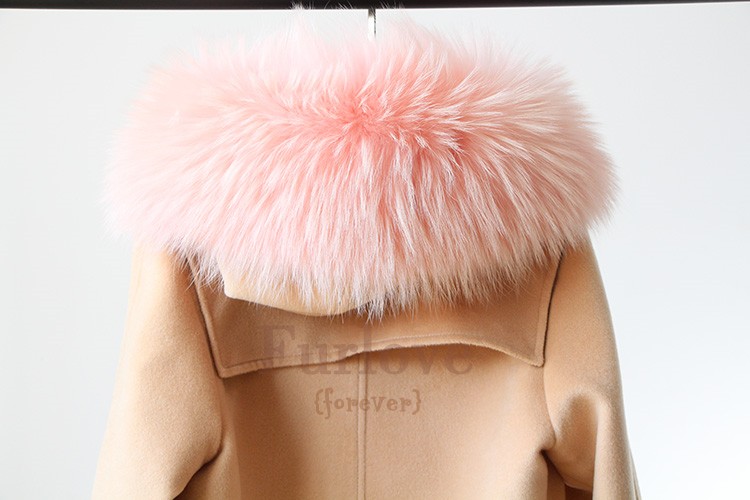 Furlove-New-Winter-Wool-Coat-Women-2016-Large-Real-Raccoon-Fur-Collar-Hooded-Trench-Casual-Long-Oute-32708670375