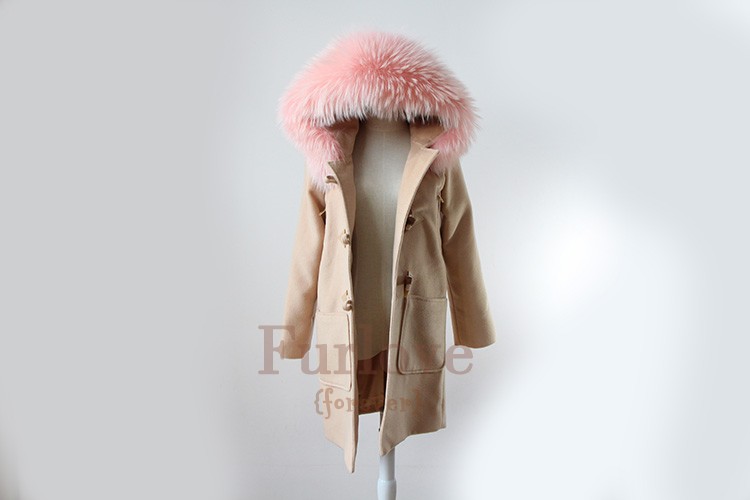 Furlove-New-Winter-Wool-Coat-Women-2016-Large-Real-Raccoon-Fur-Collar-Hooded-Trench-Casual-Long-Oute-32708670375