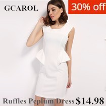 GCAROL-Women-New-Arrival-Faux-Leather-Spliced-Dresses-Stretch-Sexy-Mini-Bodycon-Dresses-Girl39s-Club-32240660392