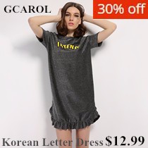 GCAROL-Women-New-Arrival-Faux-Leather-Spliced-Dresses-Stretch-Sexy-Mini-Bodycon-Dresses-Girl39s-Club-32240660392