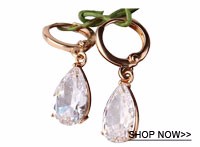 GULICX-Brand-New-2017-Hollow-Huggie-Ear-Piercing-Hoop-Earring-for-Women-Gold-color-Earing-White-CZ-W-32669871545