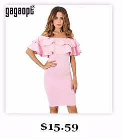 Gagaopt-2018-Summer-Off-Shoulder-Women-Dress-Knee-length-BlackPink-Knitting-Spring-Dresses-Causal-Bu-32797011686