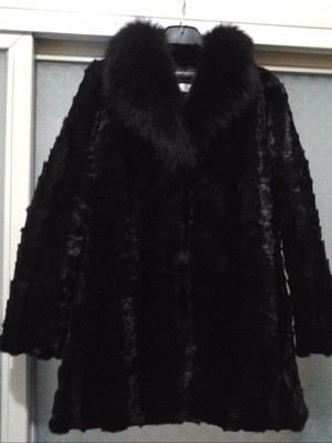 Genuine-natural-real-mink-fur-coat-with-big-fox-fur-collar-women-fashion-warm-winter-jacket-overcoat-32738014096