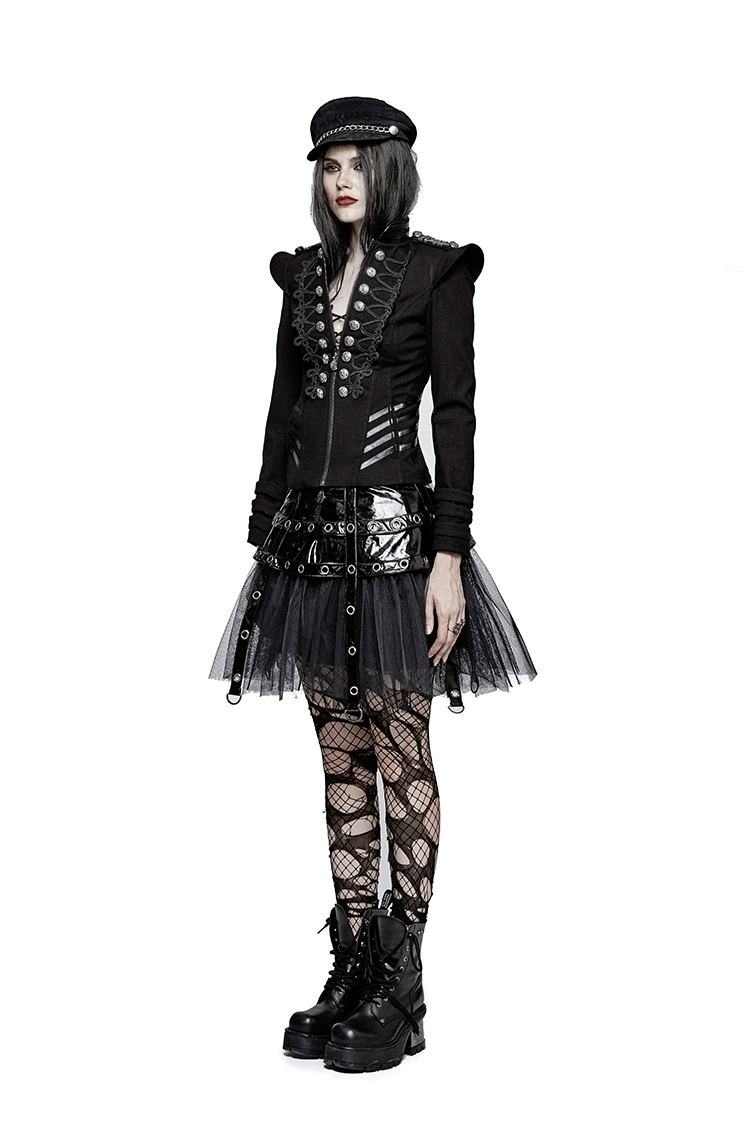 Gothic-Fashion-Autumn-Military-Uniform-Coat-Women-Sexy-Female-Plate-Buckles-Velvet-Punk-Ladies-Jacke-32783675896