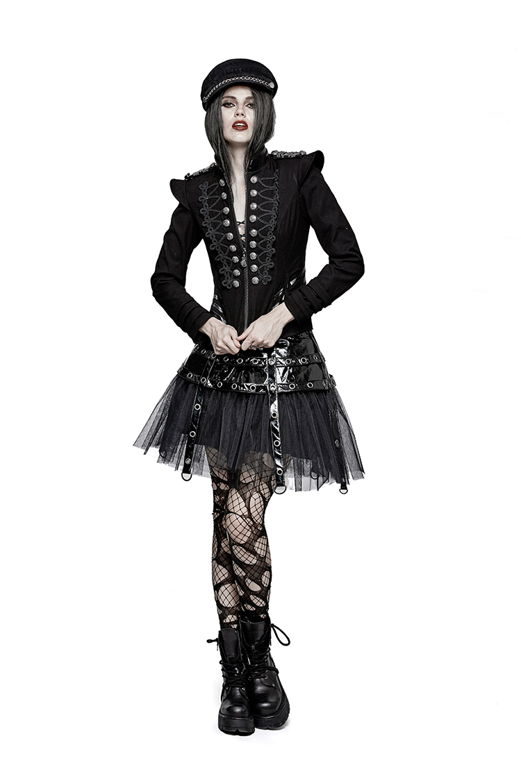 Gothic-Fashion-Autumn-Military-Uniform-Coat-Women-Sexy-Female-Plate-Buckles-Velvet-Punk-Ladies-Jacke-32783675896