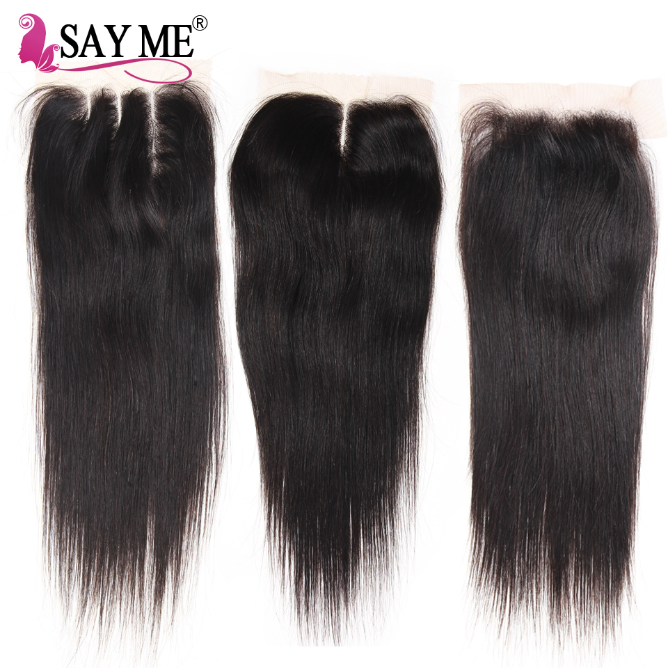 Grade-8A-Peruvian-Straight-Hair-With-Silk-Base-Closure-With-Baby-Hair-3-Bundles-Peruvian-Short-Strai-32641934009