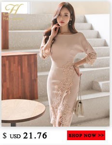 H-Han-Queen-vintage-Spring-Fashion-Sexy-Formal-Bodycon-Dress-Long-Sleeve-V-Neck-Pencil-Dresses-Offic-32749999407