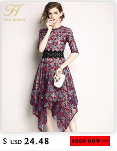 H-han-queen-Korean-Pencil-Dresses-Autumn-Womens-Elegant-Print-Slim-Work-Wear-Office-Business-Casual--32714529387