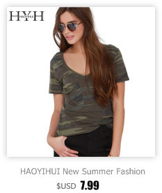 HAOYIHUI-New-Summer-Fashion-Women-T-shirts-Slim-Short-Sleeves-Camo-Printed-Tee-Loose-Army-Green-V-Ne-32648935298