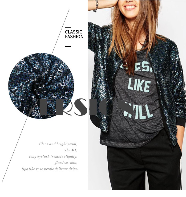 HDY-Haoduoyi-Autumn-Fashion-Women-Blingbling-sequined-outwear-coats-casual-Loose-Bomber-Jackets-for--32564722799