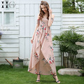 HEE-GRAND-2017-New-Spring-Floral-Print-Vintage-Chiffon-Dress-Deep-V-Neck-Butterfly-Sleeve-Knee-Lengt-32794773826