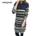 HONGWEI-Women--Autumn-Winter-Sexy-Dress-Short-Sleeve-Party-Skinny-Knitted-Striped-Warm-Sweaters-Dres-32735253526