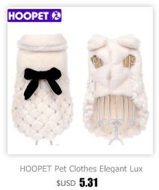 HOOPET-Pet-Dog-Clothes-Small-Dog-Youth-Campus-Sailor-Suit-Light-Breathable-Solid-Spring-Summer-Dress-32641651963