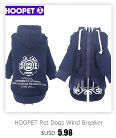 HOOPET-Pet-Dog-Clothes-Small-Dog-Youth-Campus-Sailor-Suit-Light-Breathable-Solid-Spring-Summer-Dress-32641651963