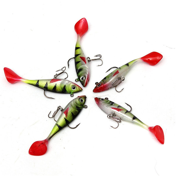 HOT-5pcslot-11g-Fishing-lures-sea-fishing-tackle-soft-bait-luminous-lead-fishing-artificial-bait-jig-32536118873