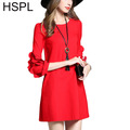 HSPL-2017-Women-Summer-Casual-Sleeveless-sheath--Dress-V-Neck-Sexy-Slim-Casual-Pencil-Dress-Knee-Len-32653423945