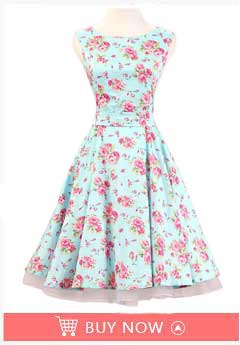 Halter-Women-50s-Rockabilly-Dresses-Floral-Print-Retro-Vintage-60s-Party-Dress-Pinup-Swing-Audrey-He-32656307784