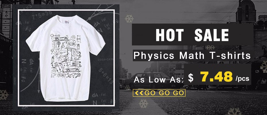 HanHent-Physics-T-shirts-Men-Creative-Casual-Tshirt-Short-Sleeve-Tee-shirt-Math-Cotton-Tops-The-Big--32709797217