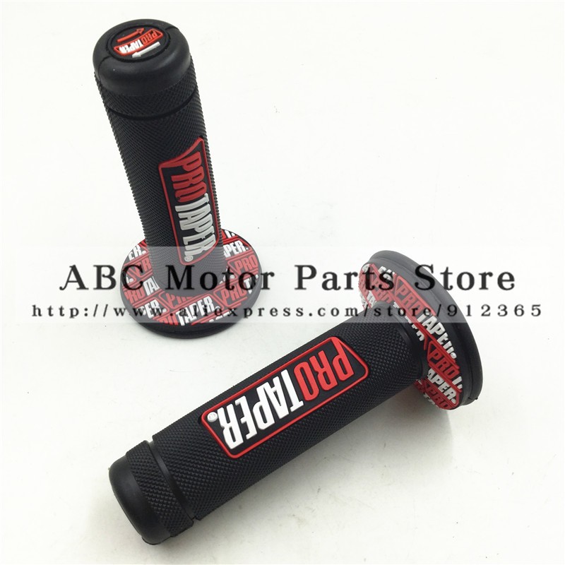 Handle-Grip-Pro-taper-Motorcycle-High-Quality-Protaper-Dirt-Pit-Bike-Motocross-78quot-Handlebar-Rubb-586765711