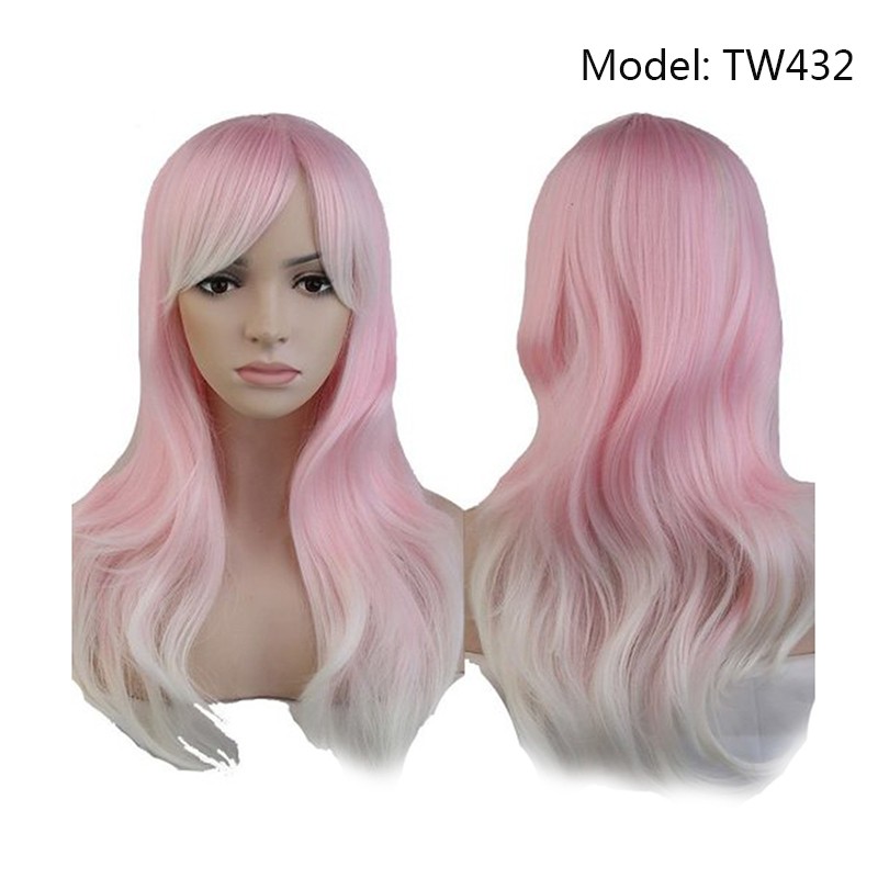 Harajuku-Anime-Party-Cosplay-Wig-Ombre-Blue-Pink-Purple-Long-Curly-Wavy-Synthetic-Heat-Resistant-Ful-32691351123