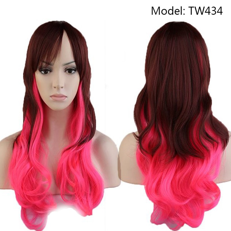 Harajuku-Anime-Party-Cosplay-Wig-Ombre-Blue-Pink-Purple-Long-Curly-Wavy-Synthetic-Heat-Resistant-Ful-32691351123