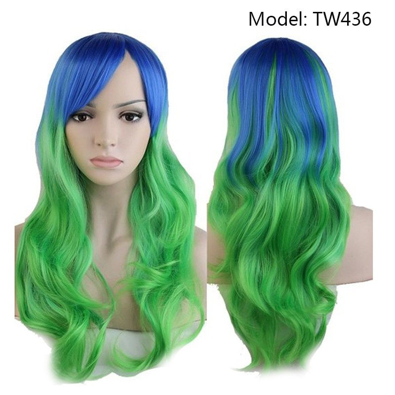 Harajuku-Anime-Party-Cosplay-Wig-Ombre-Blue-Pink-Purple-Long-Curly-Wavy-Synthetic-Heat-Resistant-Ful-32691351123